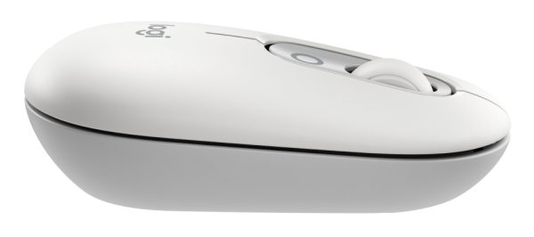 Logitech POP Icon Combo teclado Ratón incluido Universal Bluetooth QWERTY Español Naranja, Blanco - Imagen 4
