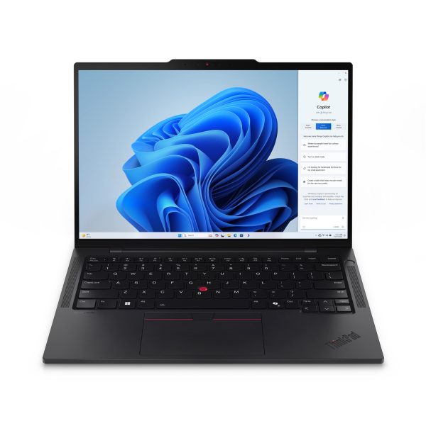 Lenovo ThinkPad T14s Gen 5 Intel Core Ultra 7 155U Portátil 35,6 cm (14") WUXGA 32 GB LPDDR5x-SDRAM 1 TB SSD Wi-Fi 6E (802.11ax) Windows 11 Pro Español Negro