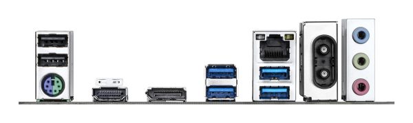 GIGABYTE B550M DS3H AC R2 Placa base - Procesadores AMD Ryzen 5000, VRM de 5+3 fases, hasta 4733 MHz DDR4 (O.C.), 1x M.2 PCIe 4.0 + 1x M.2 PCIe 3.0, Wi-Fi 5, LAN 1 GbE, USB 3.2 Gen 1 - Imagen 4