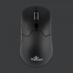 Yeyian YGM-WWRB-01 ratón Juego mano derecha Bluetooth Óptico 26000 DPI
