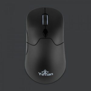 Yeyian YGM-WWRB-01 ratón Juego mano derecha Bluetooth Óptico 26000 DPI