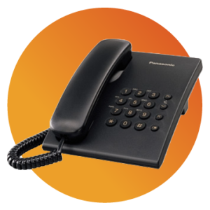 Teléfonos Analógicos