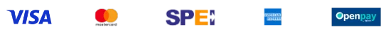 Métodos de Pago Aceptados